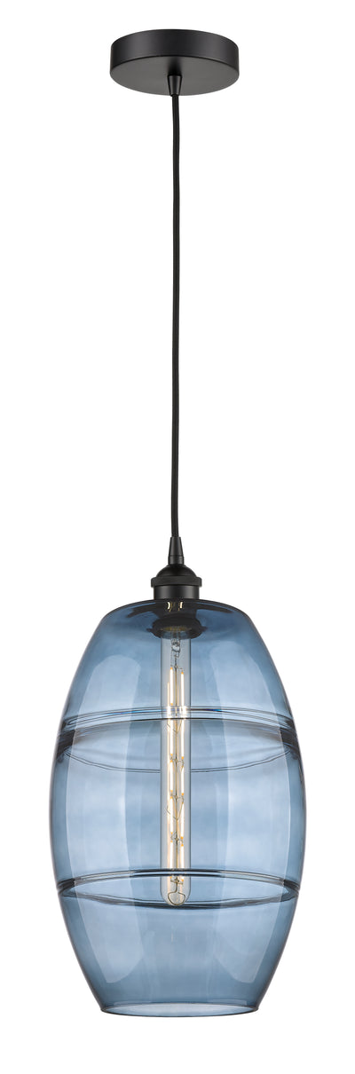 Edison Mini Pendant Antique Brass Finish