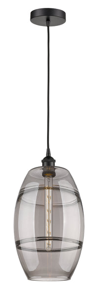 Edison Mini Pendant Antique Brass Finish