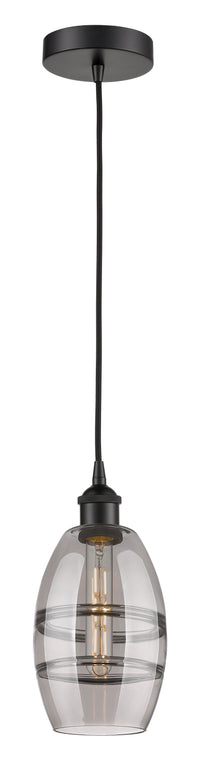 Edison Mini Pendant Antique Brass Finish