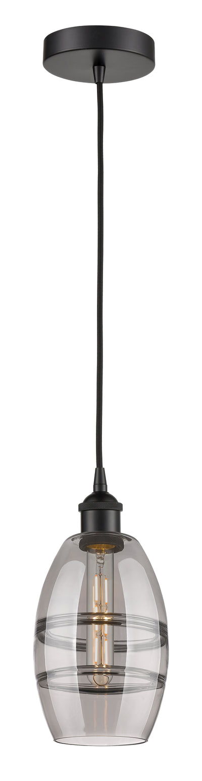 Edison Mini Pendant Antique Brass Finish