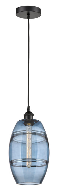Edison Mini Pendant Antique Brass Finish