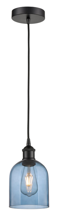 Edison Mini Pendant Antique Brass Finish