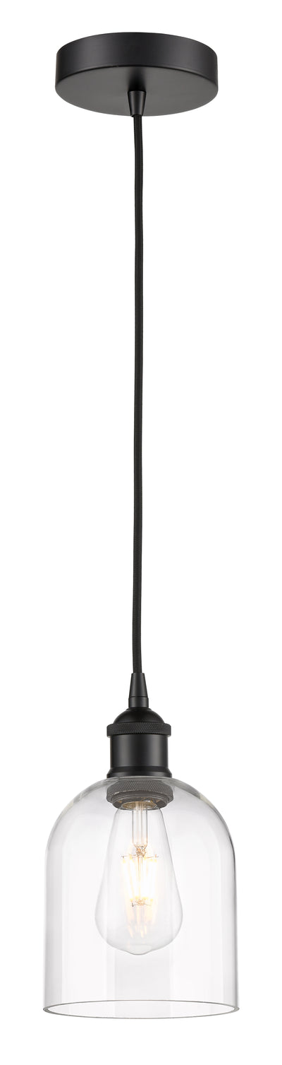 Edison Mini Pendant Antique Brass Finish