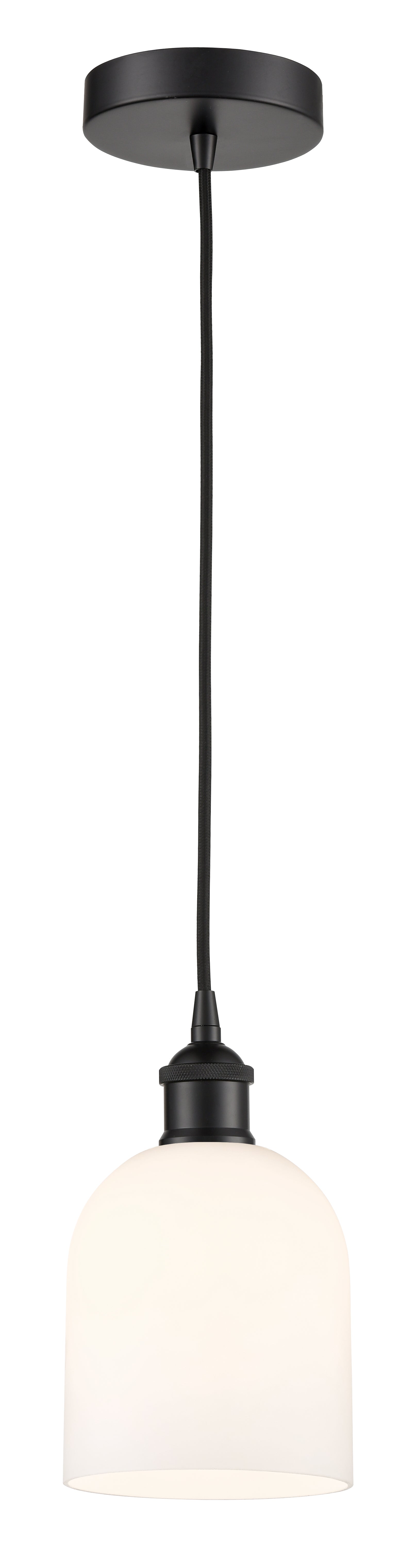 Edison Mini Pendant Antique Brass Finish