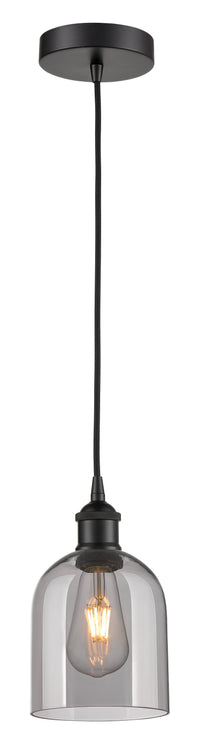 Edison Mini Pendant Antique Brass Finish