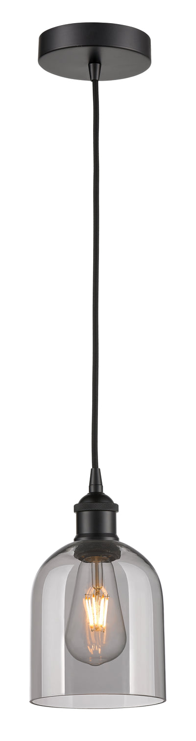 Edison Mini Pendant Antique Brass Finish
