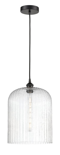 Edison Mini Pendant Antique Brass Finish