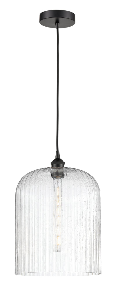 Edison Mini Pendant Antique Brass Finish