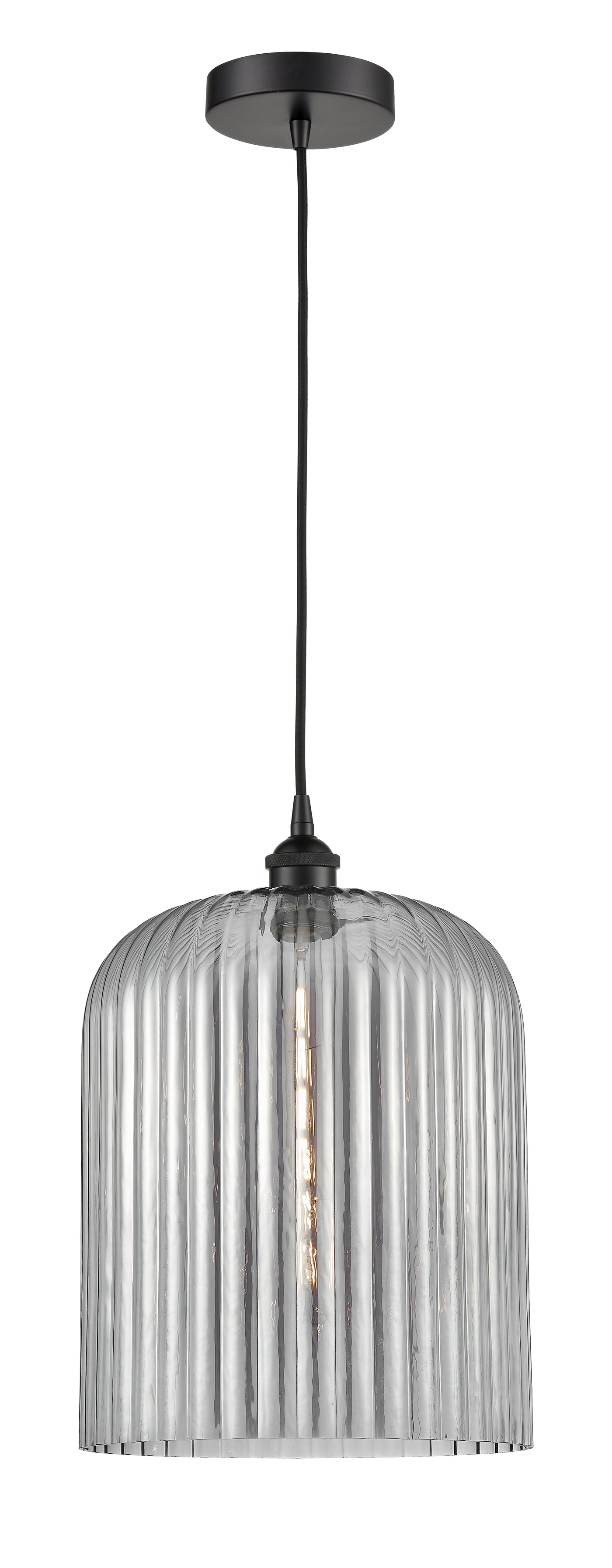 Edison Mini Pendant Antique Brass Finish