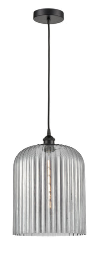 Edison Mini Pendant Antique Brass Finish