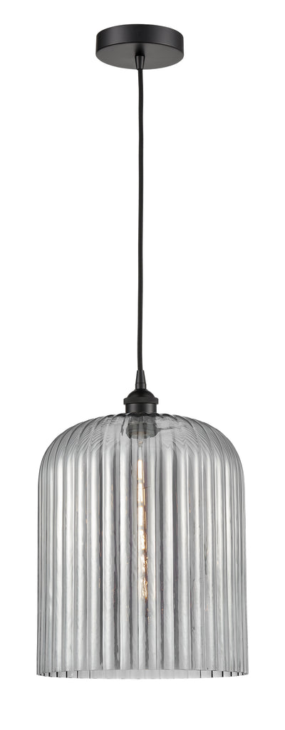 Edison Mini Pendant Antique Brass Finish