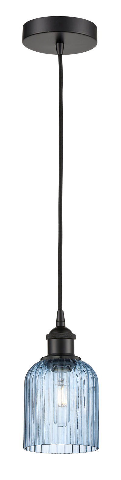 Edison Mini Pendant Antique Brass Dimmable