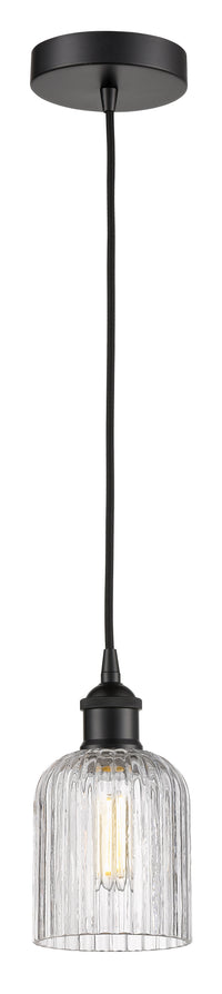 Edison Mini Pendant Antique Brass Dimmable