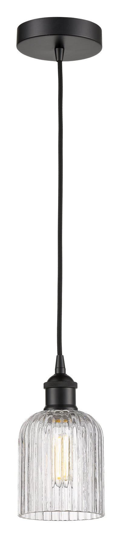 Edison Mini Pendant Antique Brass Dimmable