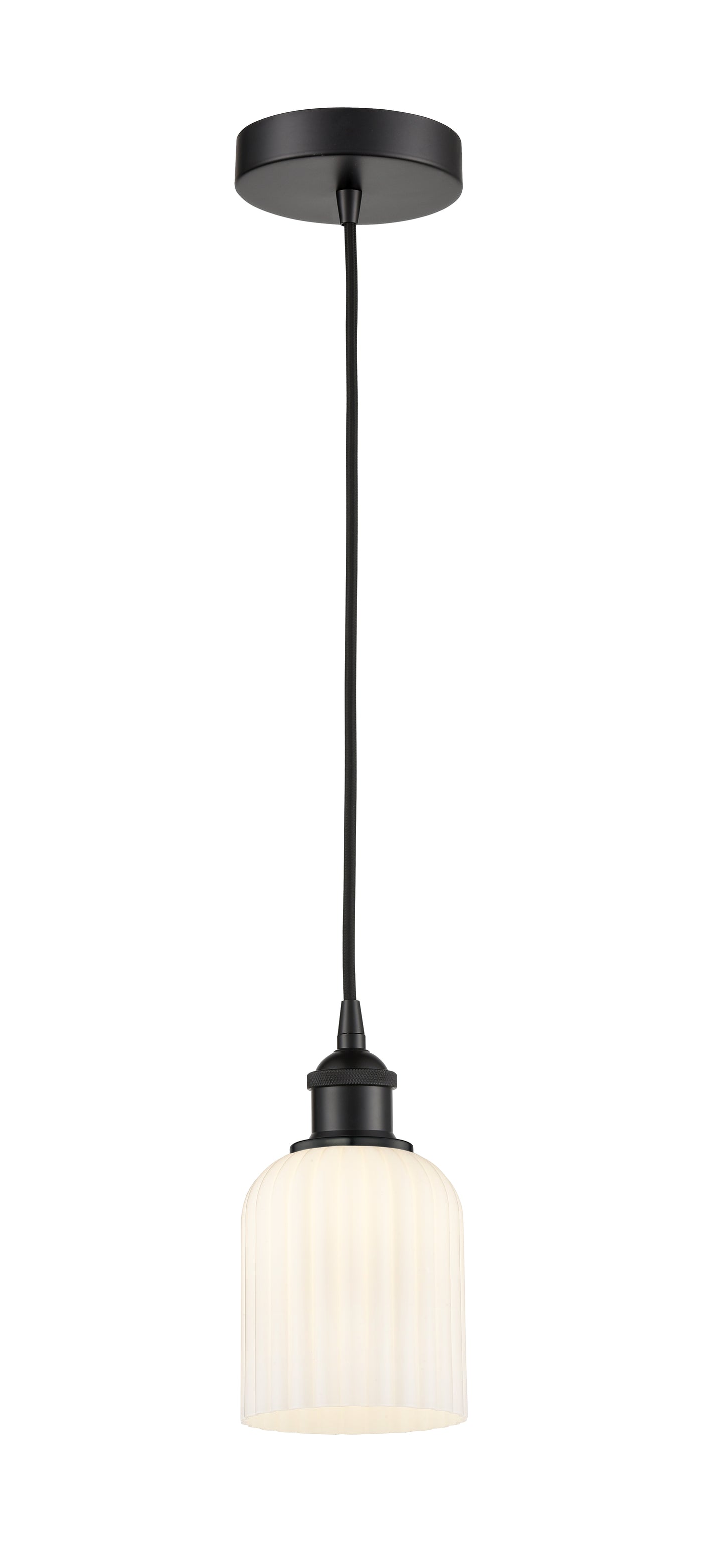 Edison Mini Pendant Antique Brass Dimmable