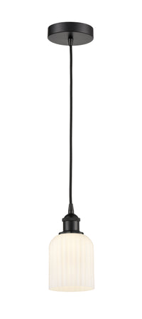 Edison Mini Pendant Antique Brass Dimmable