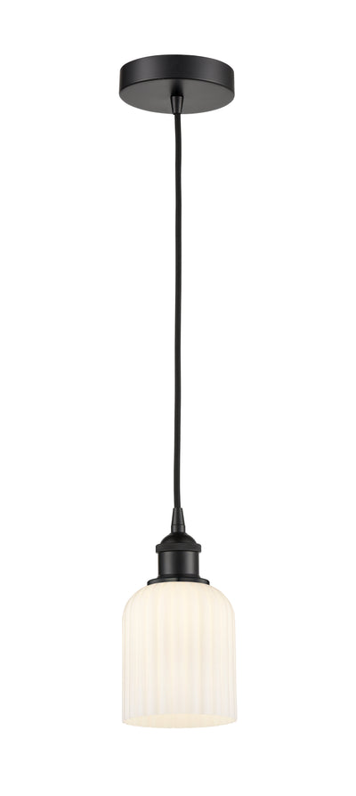 Edison Mini Pendant Antique Brass Dimmable
