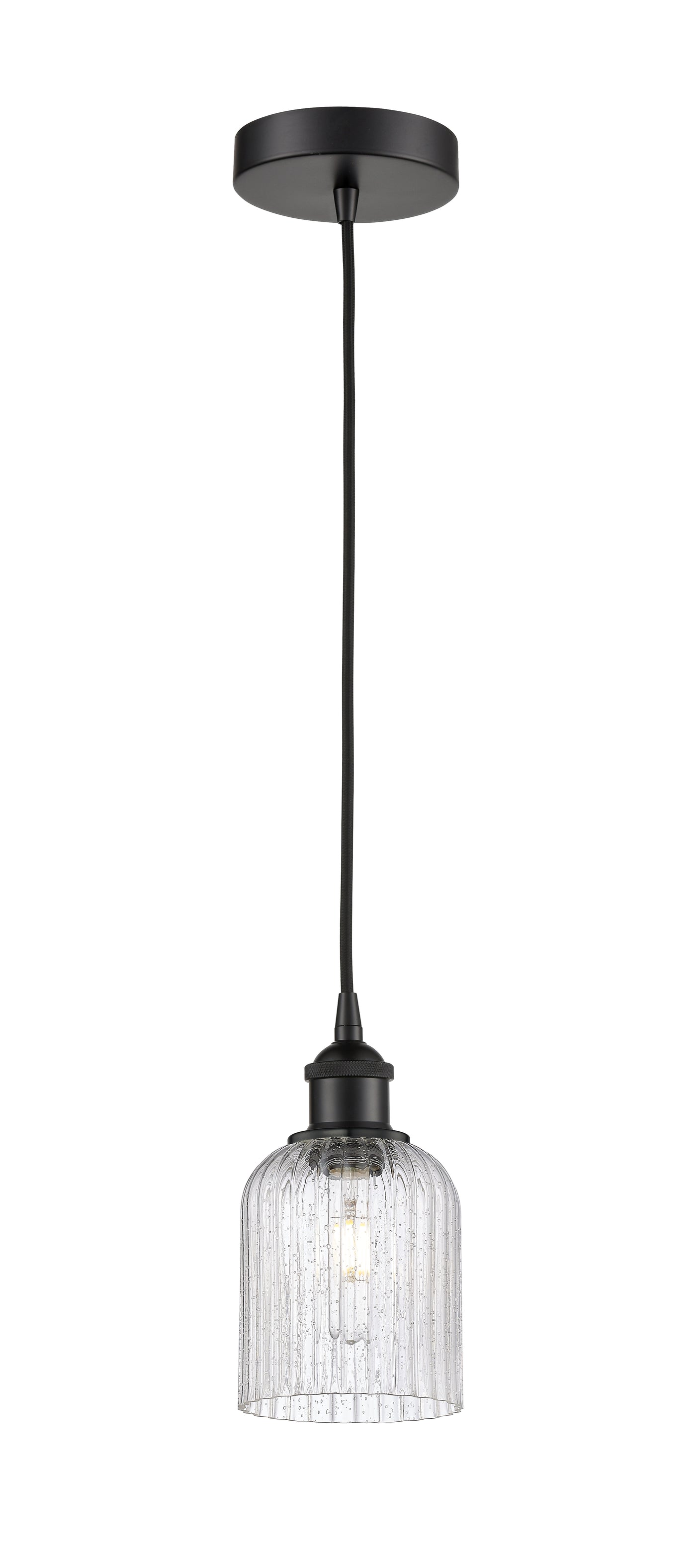 Edison Mini Pendant Antique Brass Dimmable