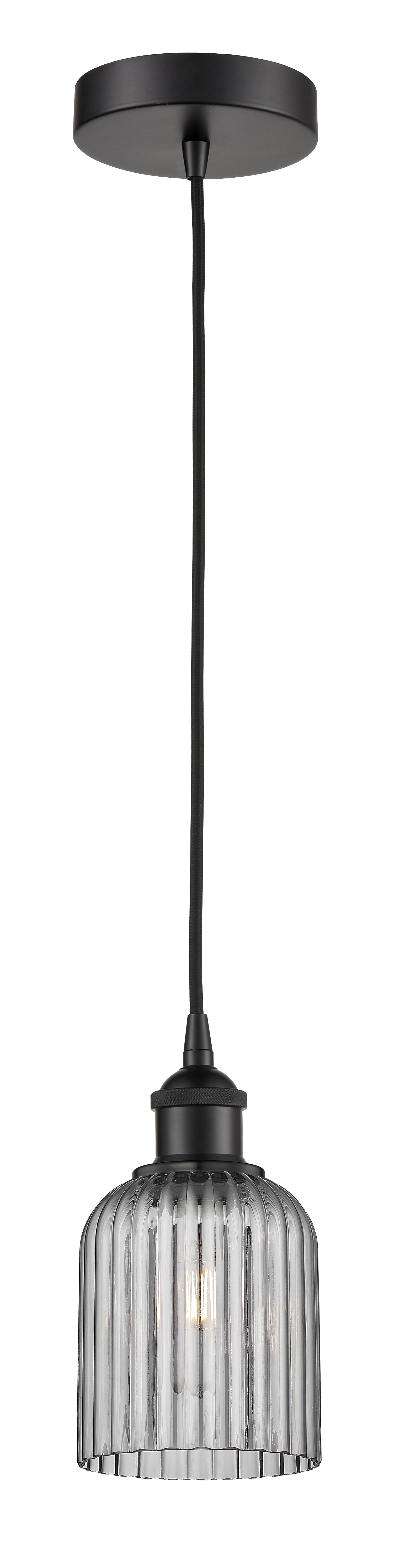 Edison Mini Pendant Antique Brass Dimmable