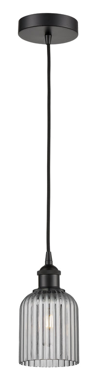 Edison Mini Pendant Antique Brass Dimmable