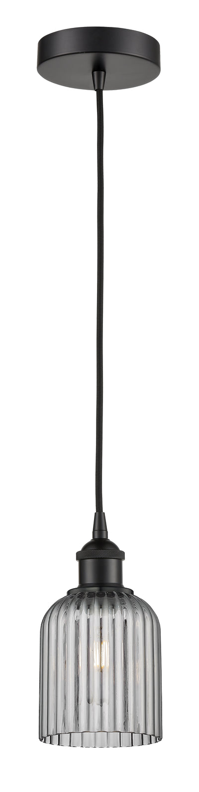 Edison Mini Pendant Antique Brass Dimmable