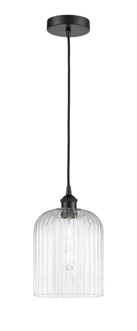 Edison Mini Pendant Antique Brass Finish