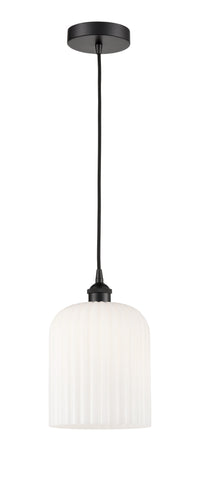 Edison Mini Pendant Antique Brass Finish