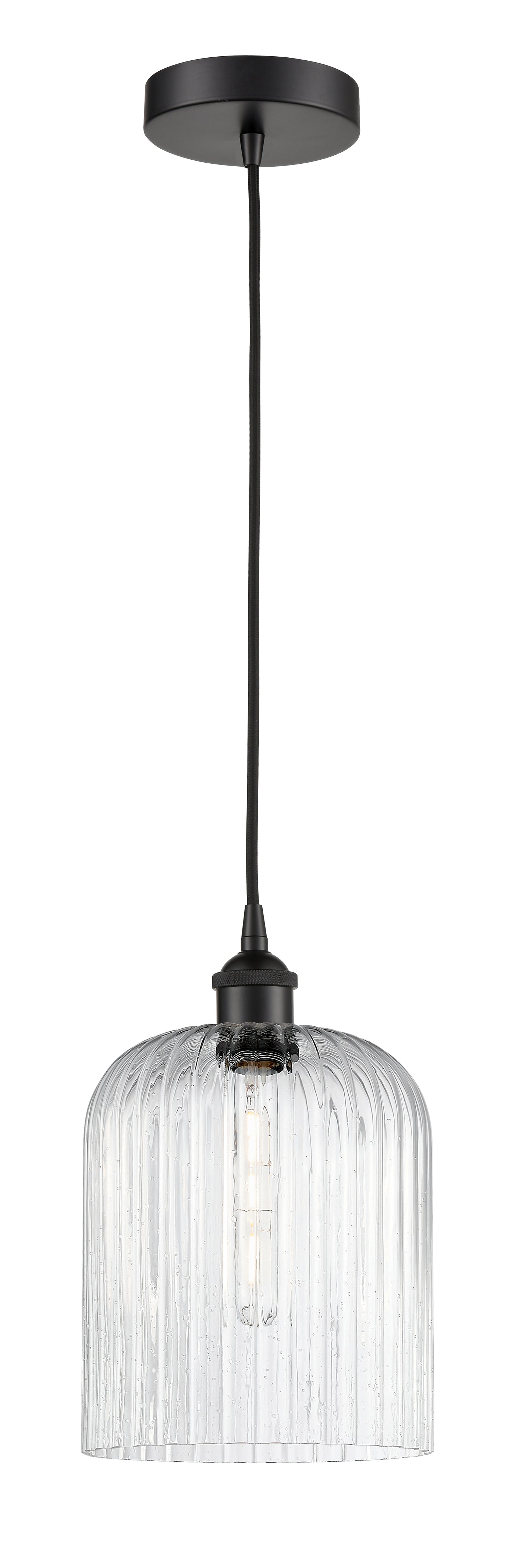 Edison Mini Pendant Antique Brass Finish