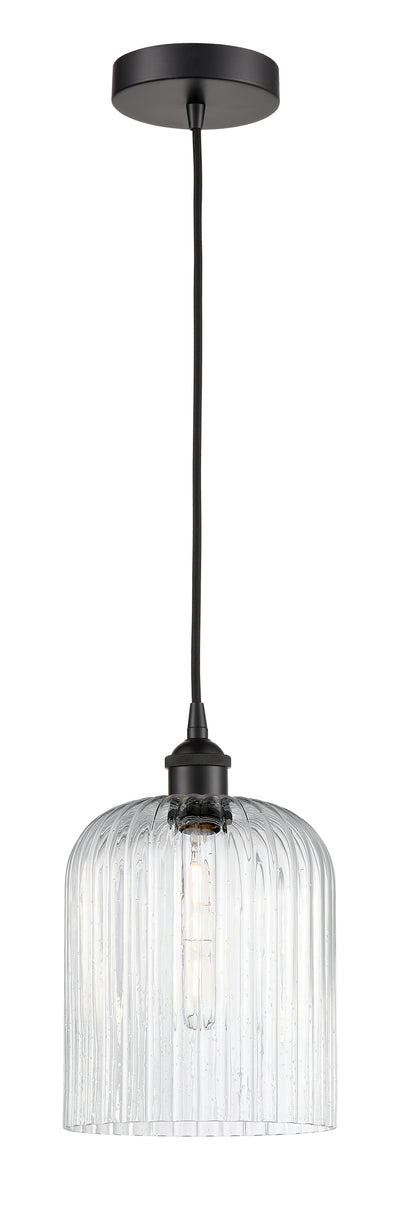 Edison Mini Pendant Antique Brass Finish