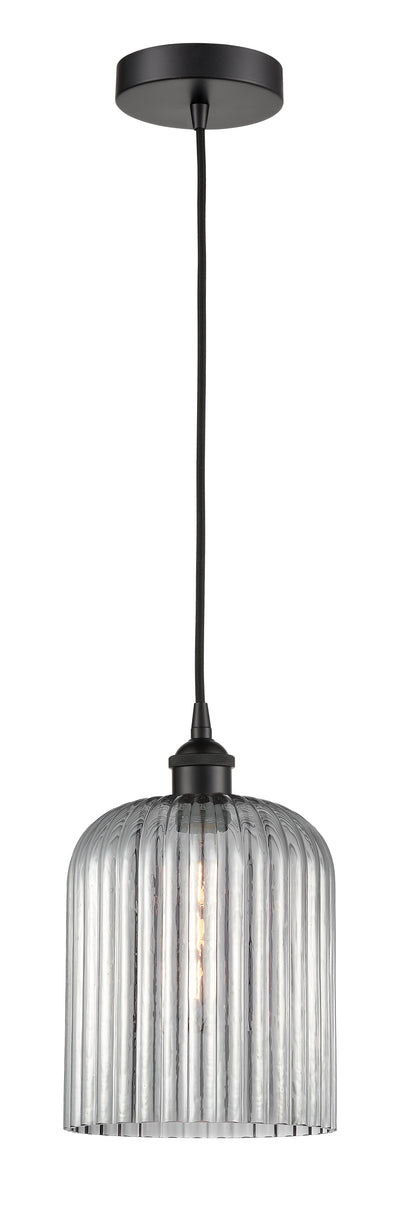 Edison Mini Pendant Antique Brass Finish