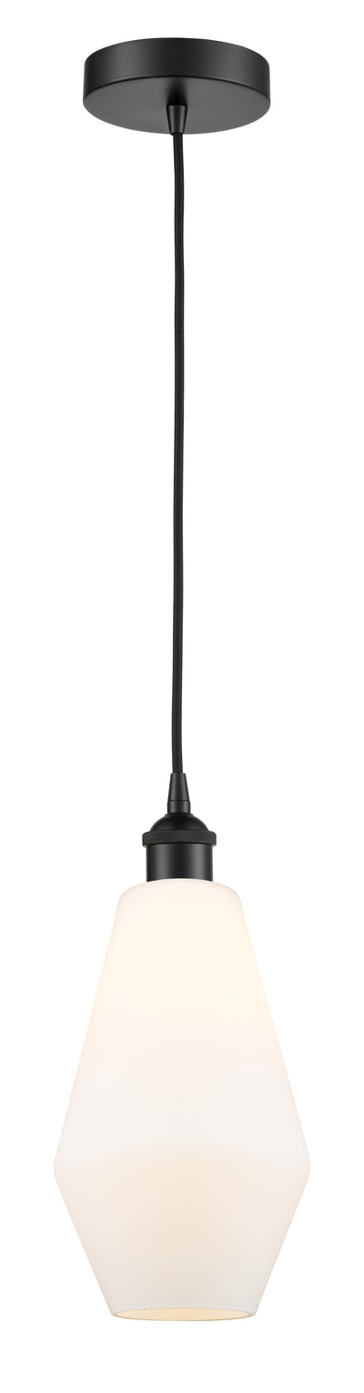 Edison Mini Pendant Antique Brass Finish