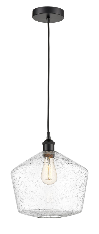 Edison Mini Pendant Antique Brass Finish