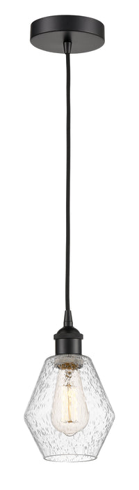 Edison Mini Pendant Antique Brass Finish