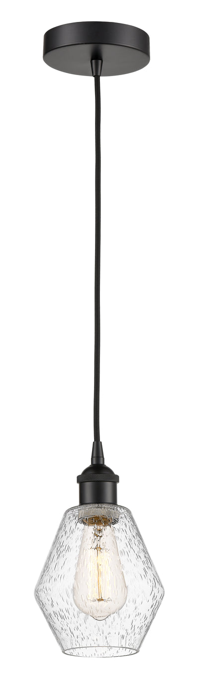 Edison Mini Pendant Antique Brass Dimmable