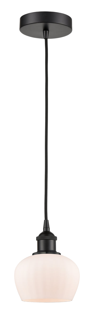 Edison Mini Pendant Antique Copper Finish