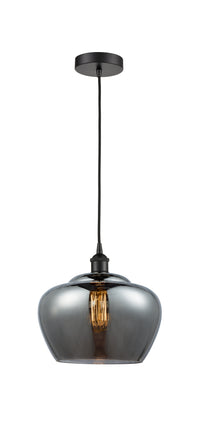 Edison Mini Pendant Antique Brass Cast