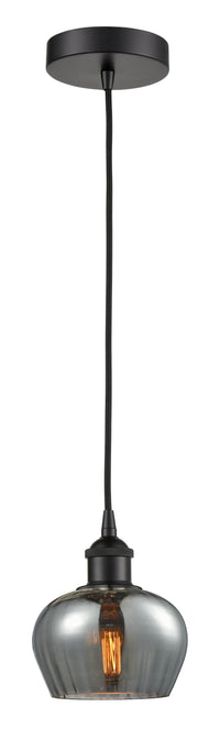 Edison Mini Pendant Antique Copper Finish