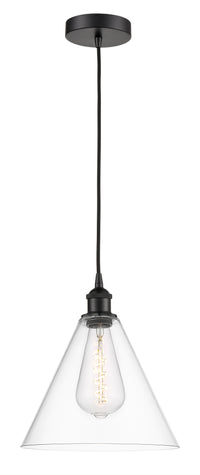 Edison Mini Pendant Cast Brass 6W