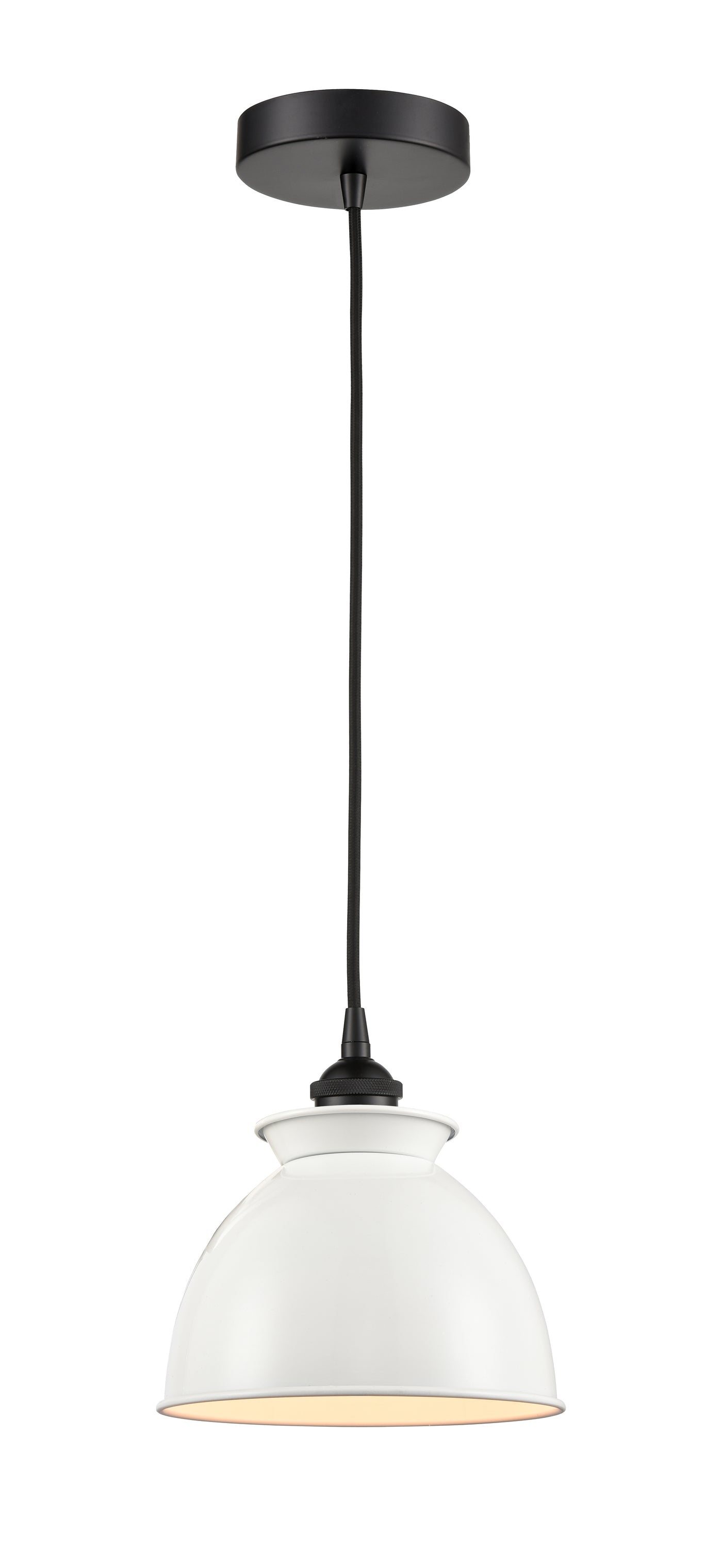 Edison Mini Pendant Cast Brass Antique Brass