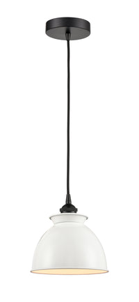 Edison Mini Pendant Cast Brass Antique Brass