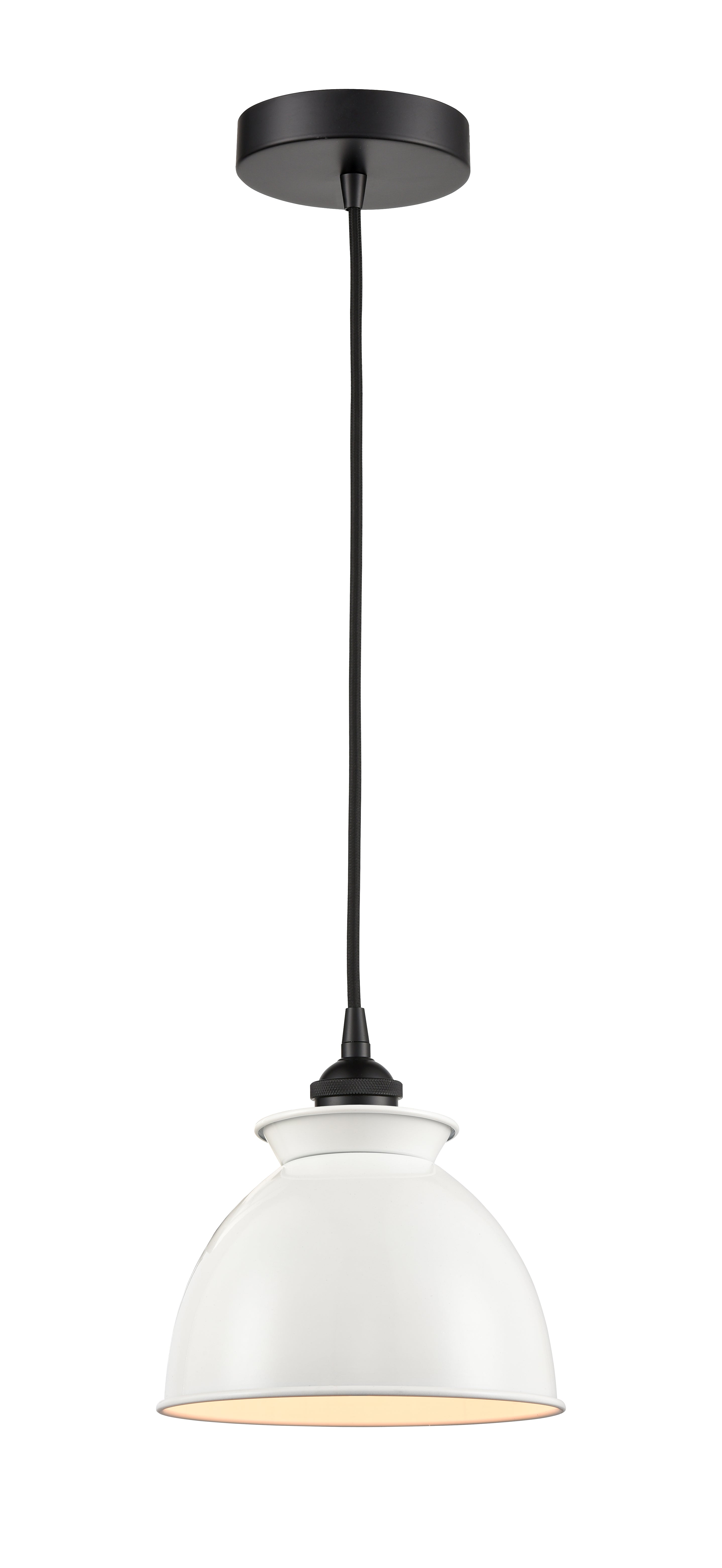 Edison Mini Pendant Cast Brass Antique Brass