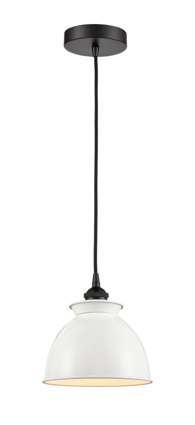 Edison Mini Pendant Cast Brass Antique Brass
