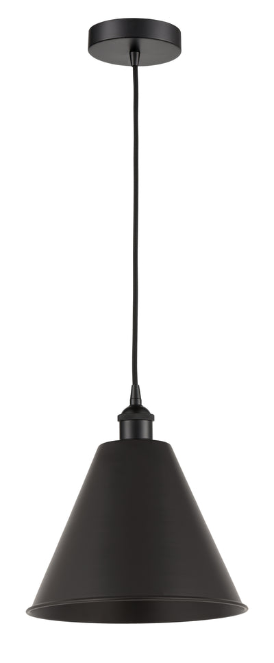 Edison Mini Pendant Antique Brass Finish