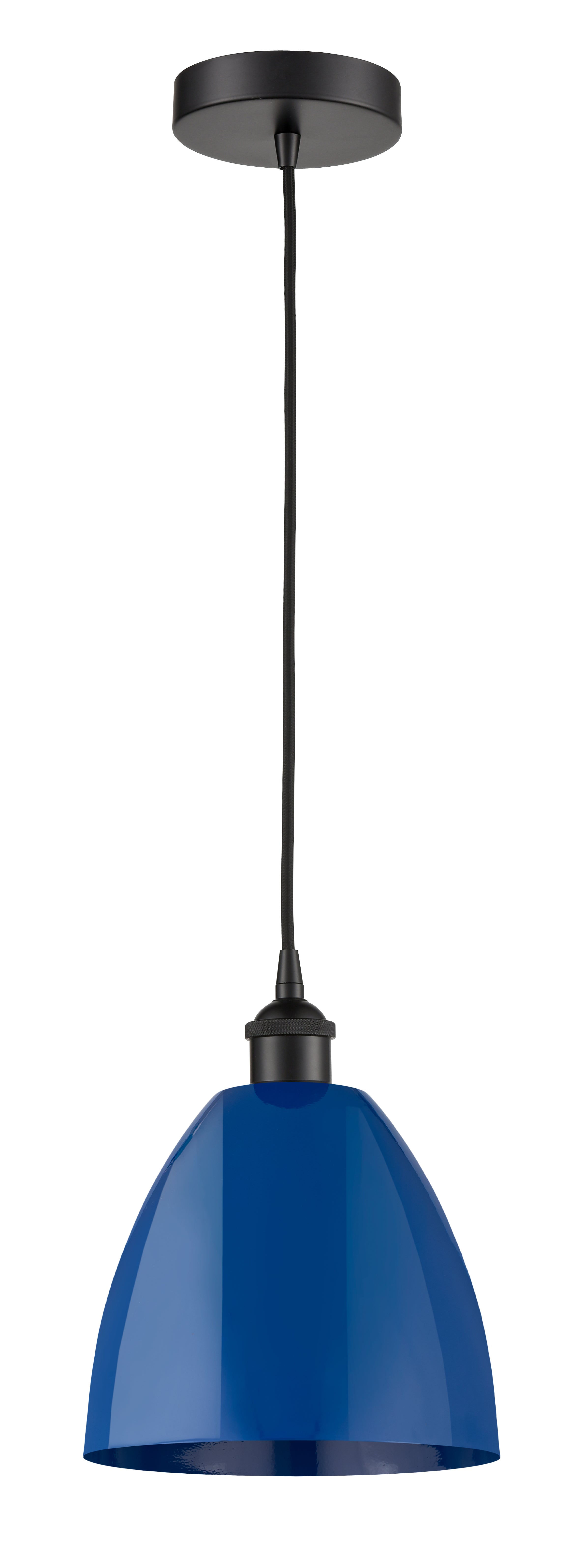Edison Mini Pendant Antique Brass Finish