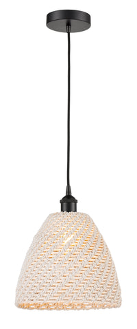 Edison Mini Pendant Antique Brass Dimmable