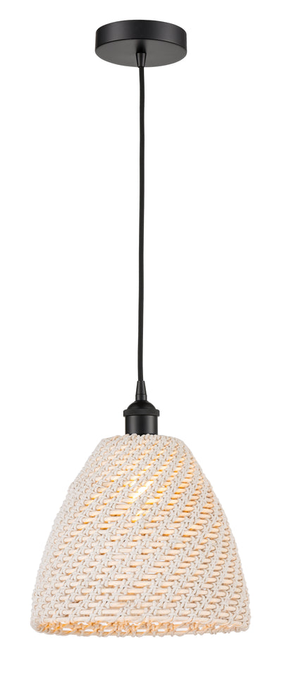 Edison Mini Pendant Antique Brass Dimmable