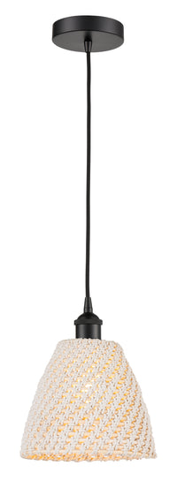 Edison Mini Pendant Antique Brass Finish