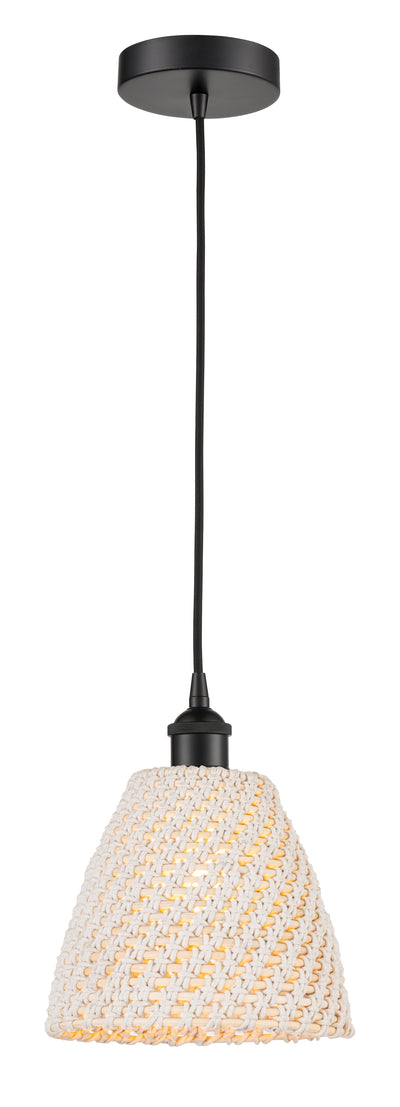 Edison Mini Pendant Antique Brass Finish