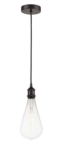 Edison Mini Pendant Antique Copper