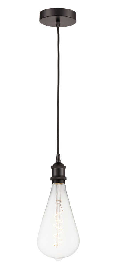 Edison Mini Pendant Antique Copper